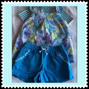 🐬Gymboree gorgeous Set NWT size 7 girls 🐬
